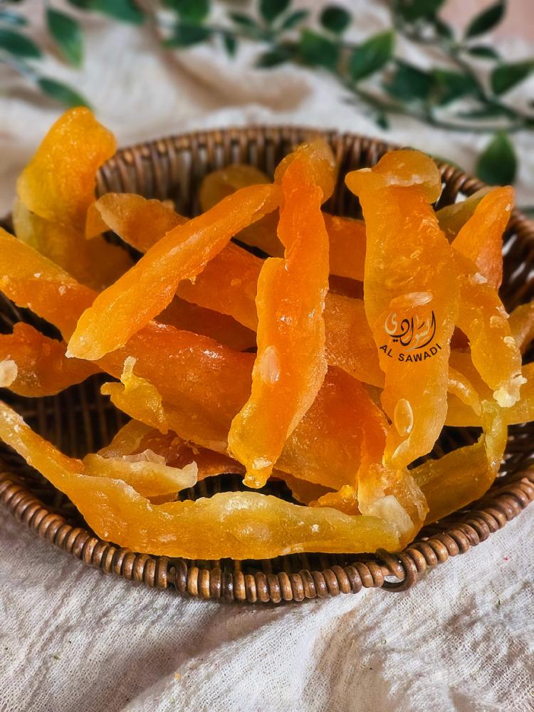 Apricot Dried