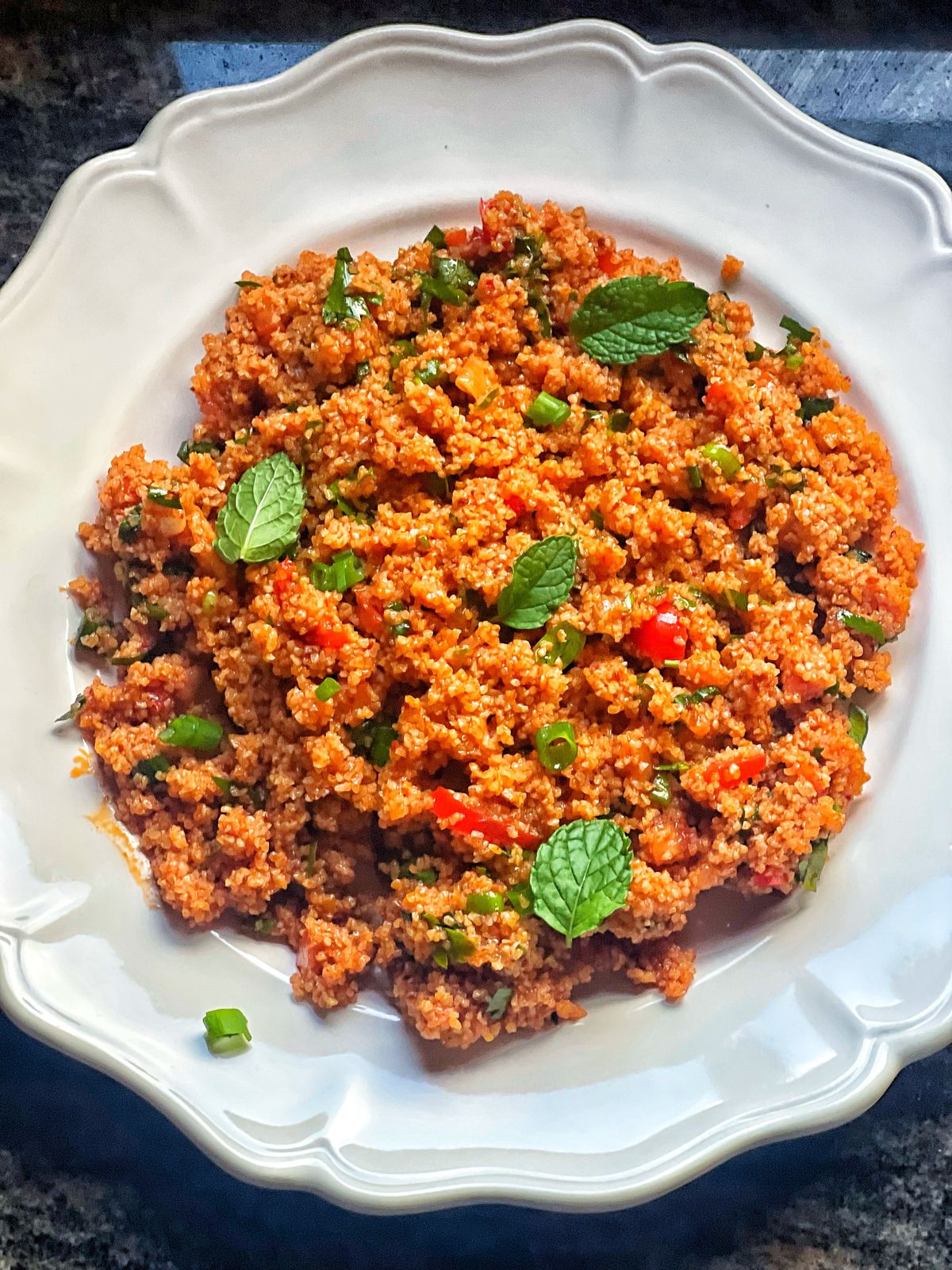 Bulgur Turkish Coarse