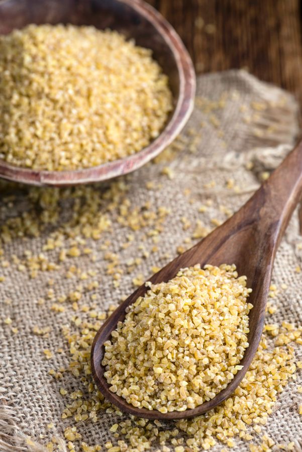 Bulgur Turkish Fine