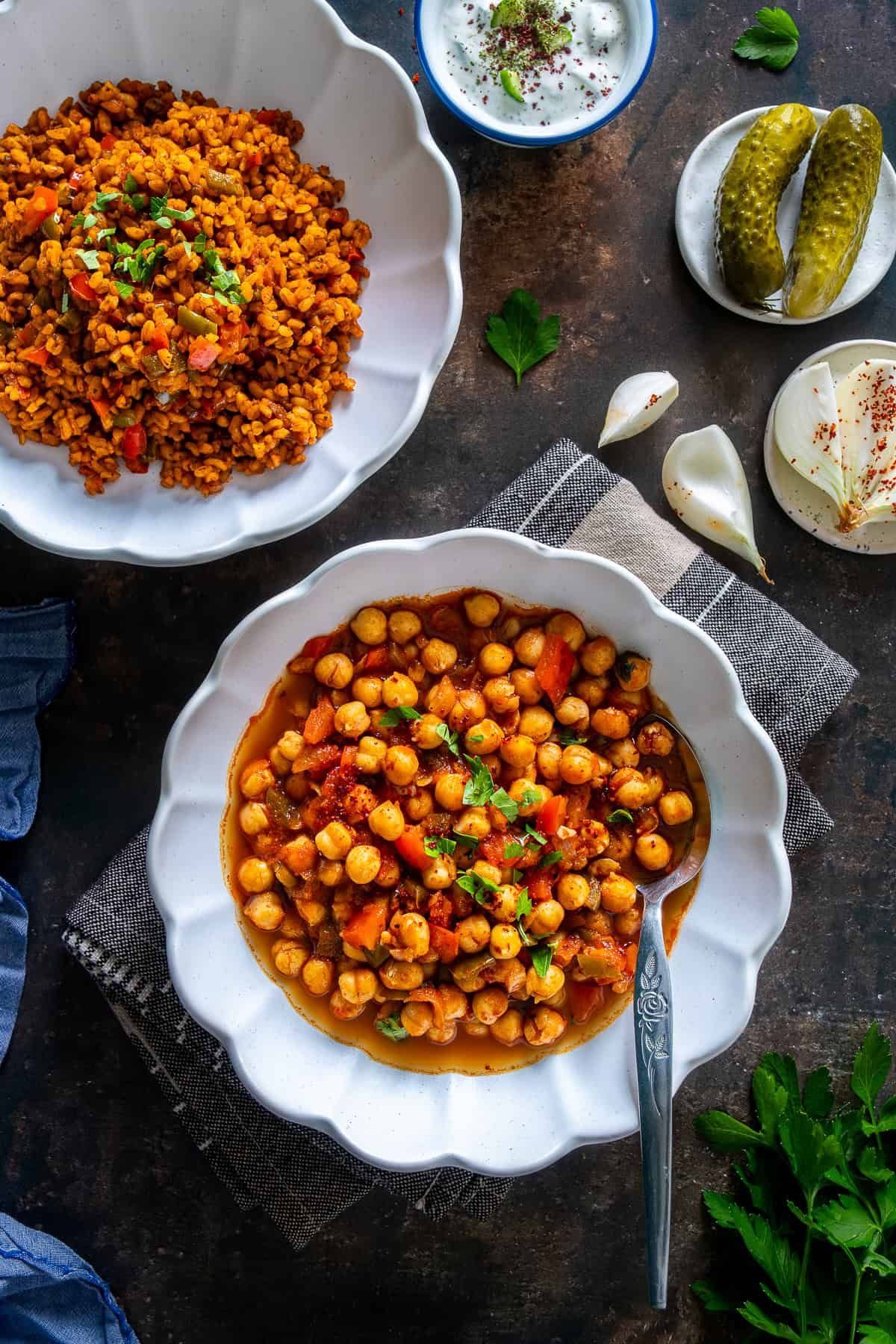 Bulgur Medium
