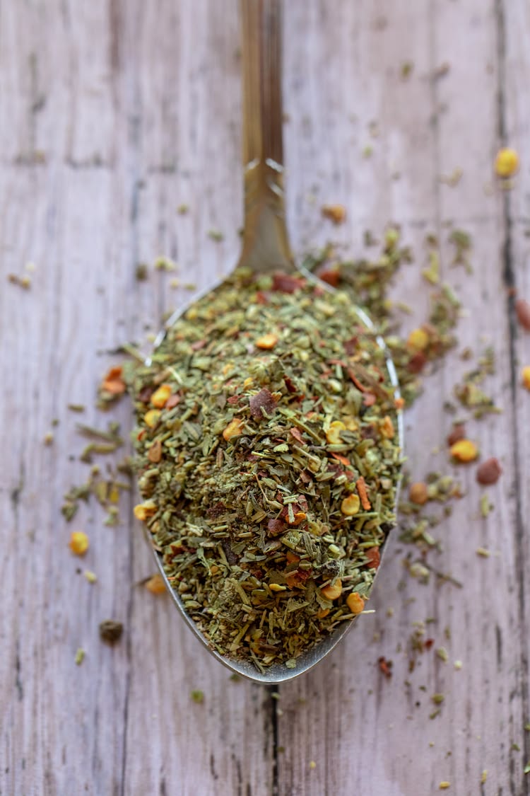Spices Aldgag Grilled