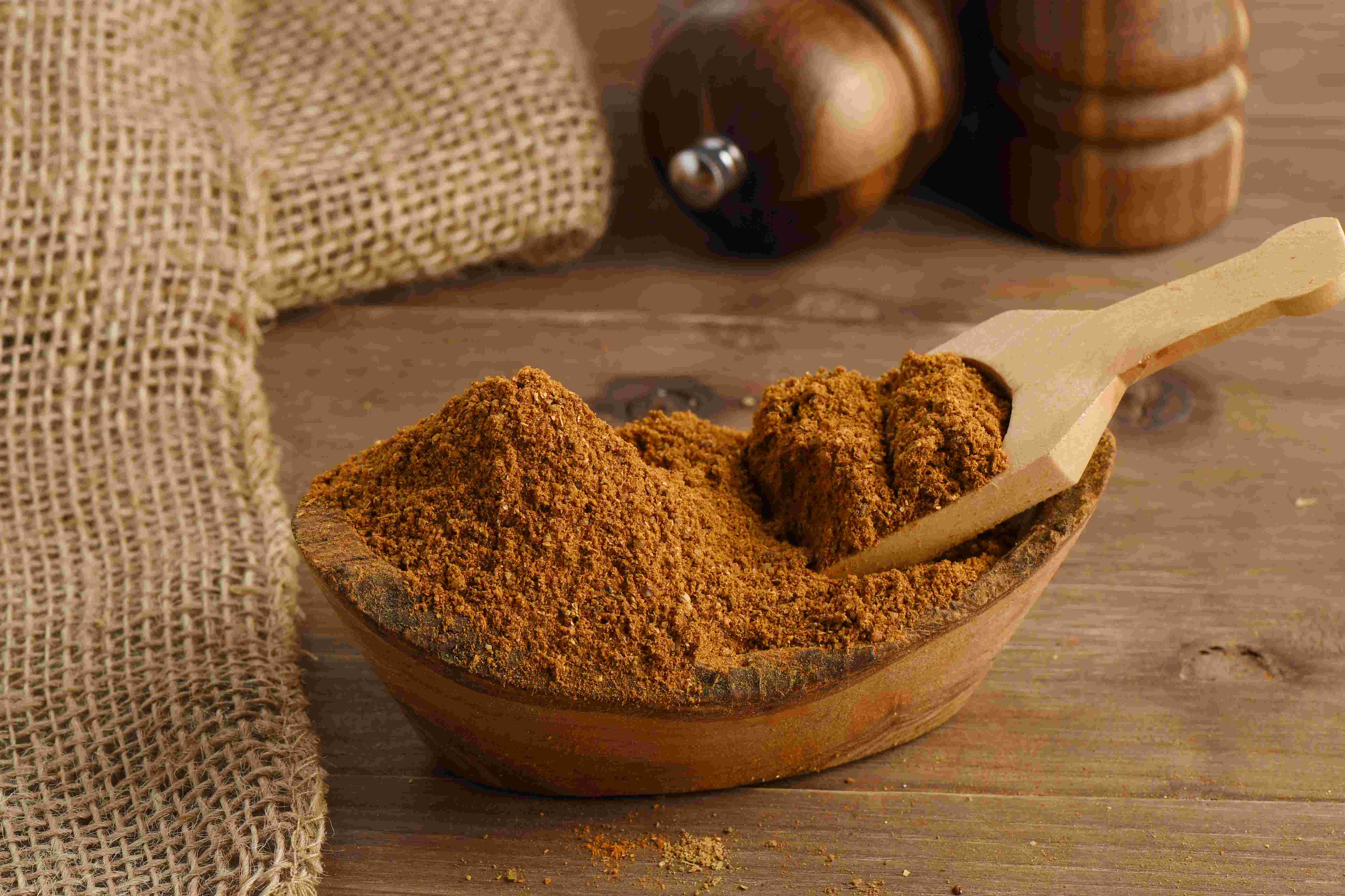 Spices Mustard