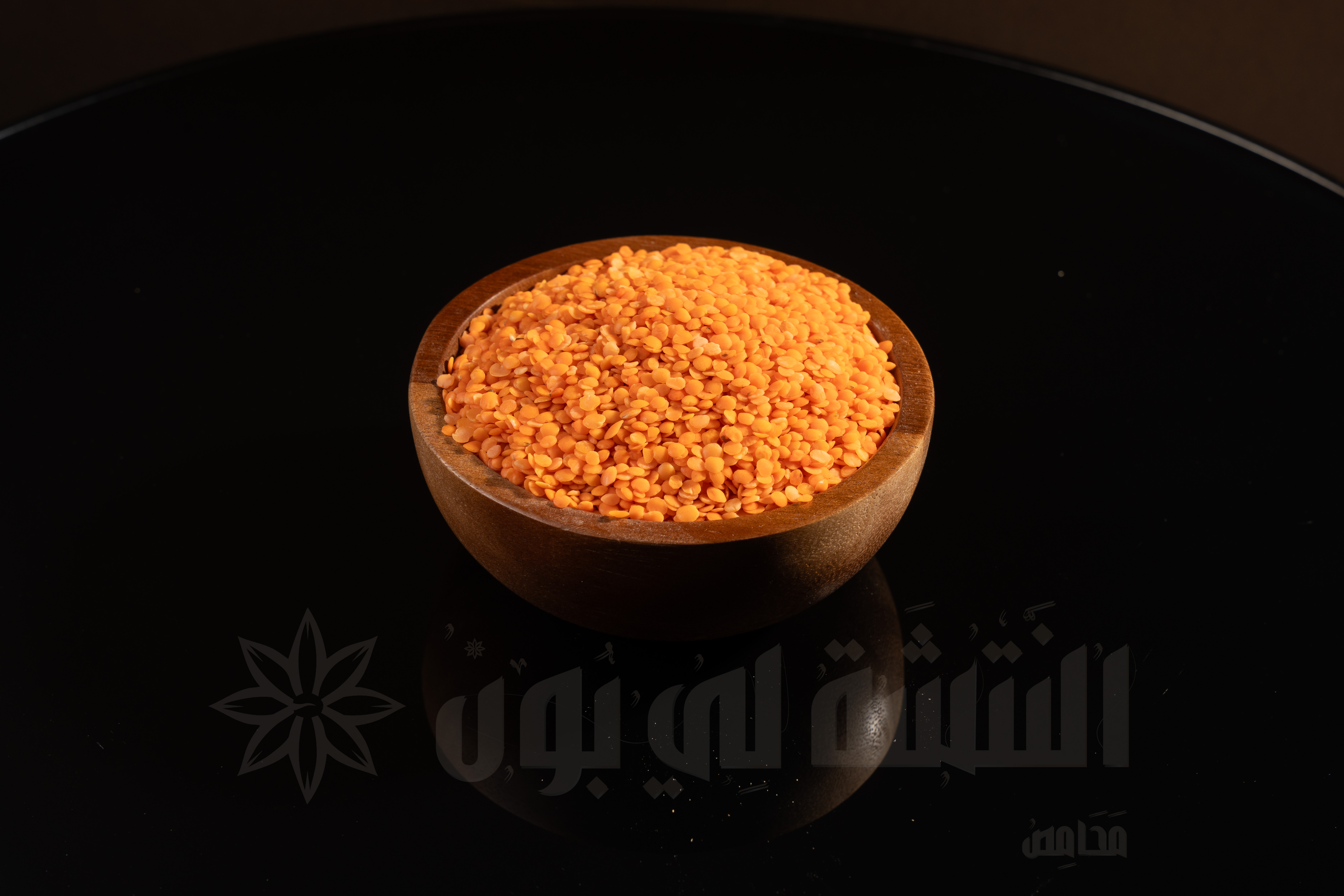 Lentils Crushed