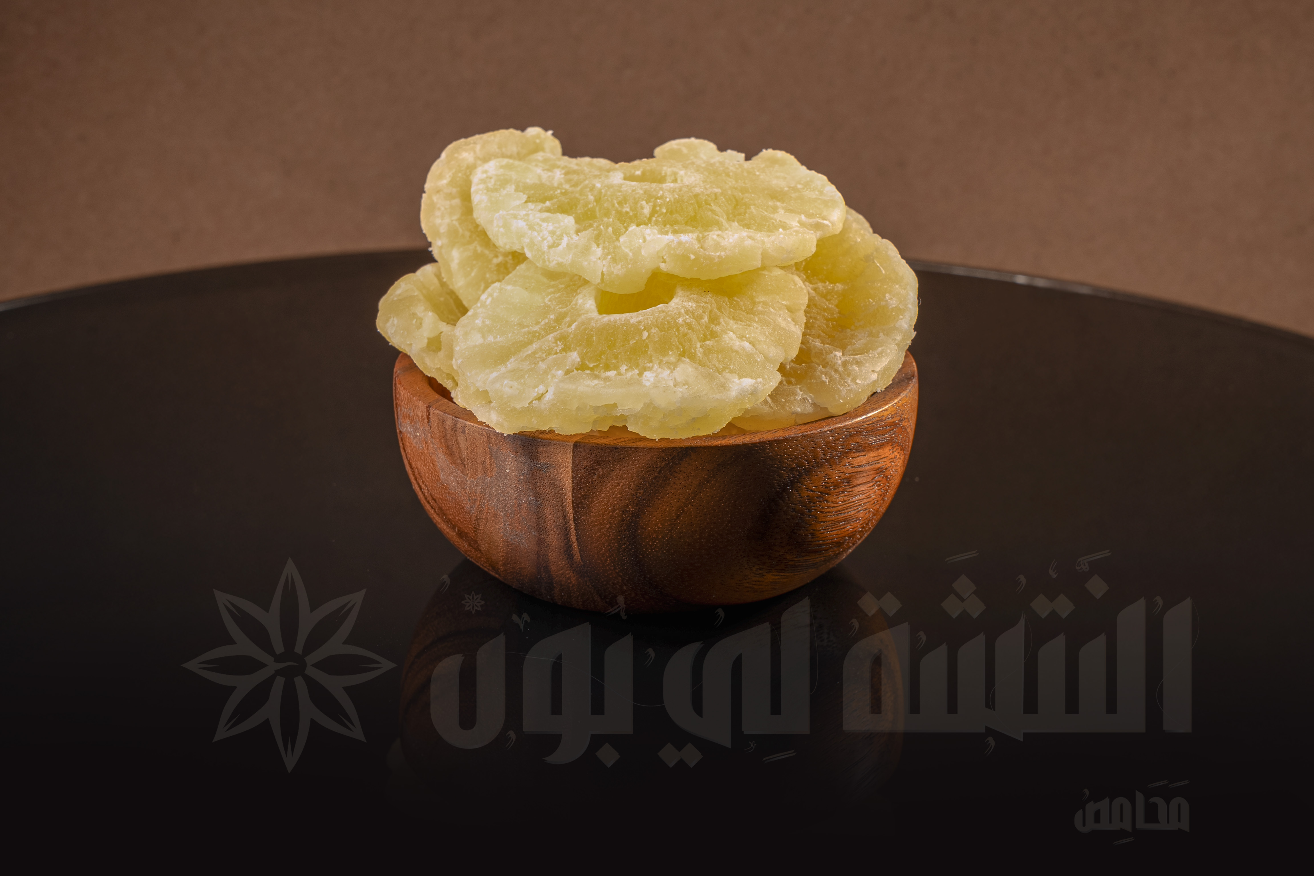 Pineapple Dried