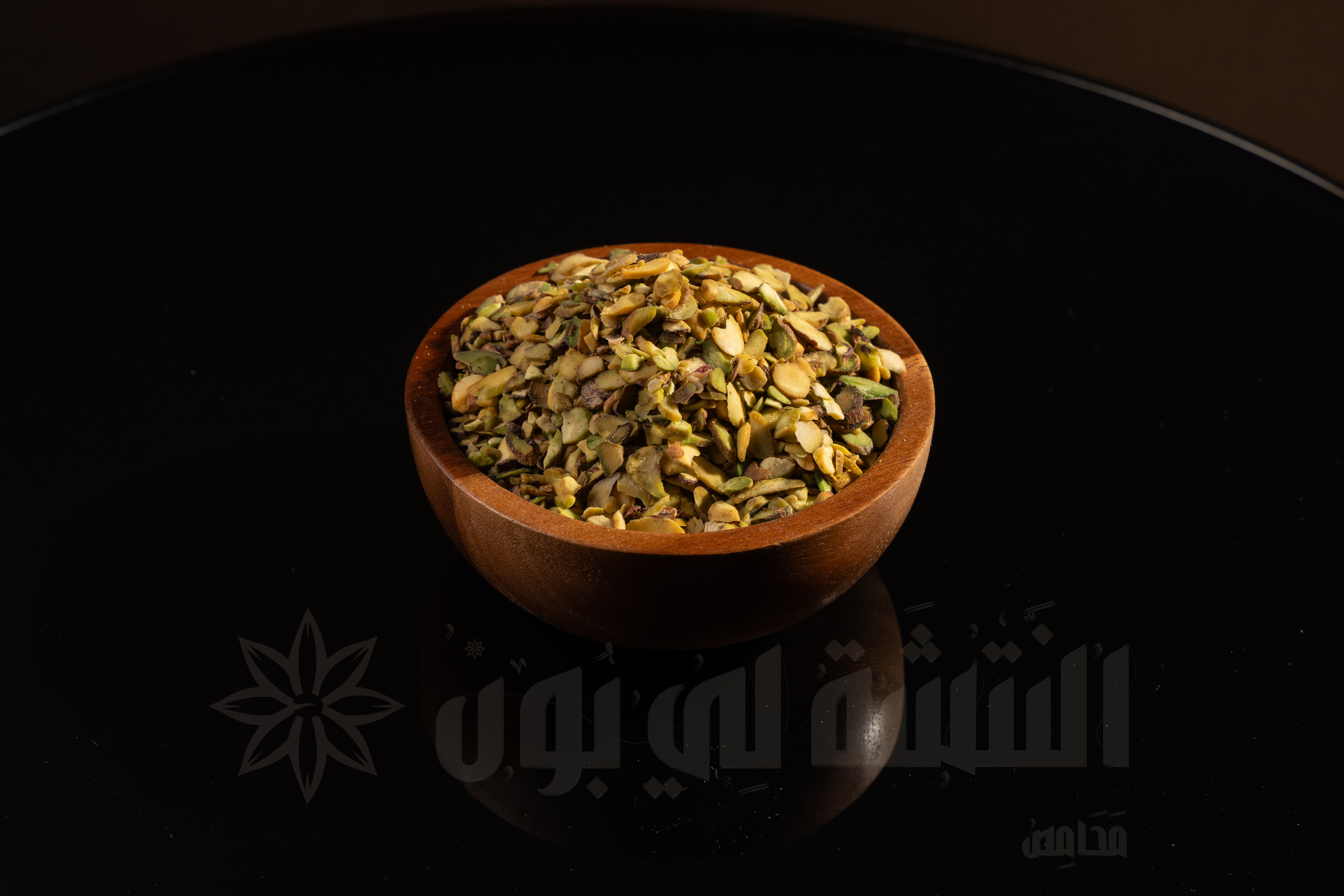 Pistachio Aleppo Pistachio Grated Super