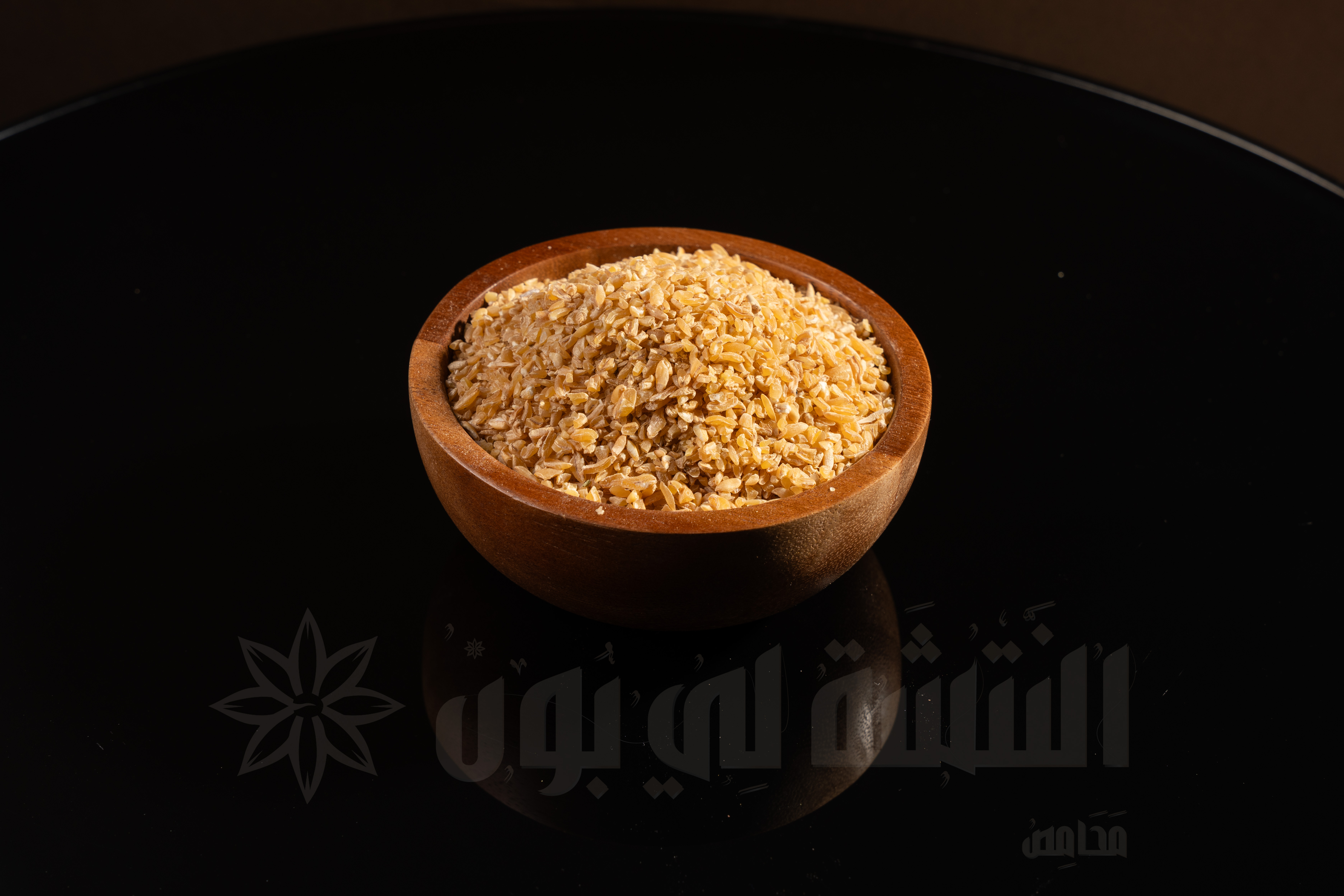 Crushed Wheat