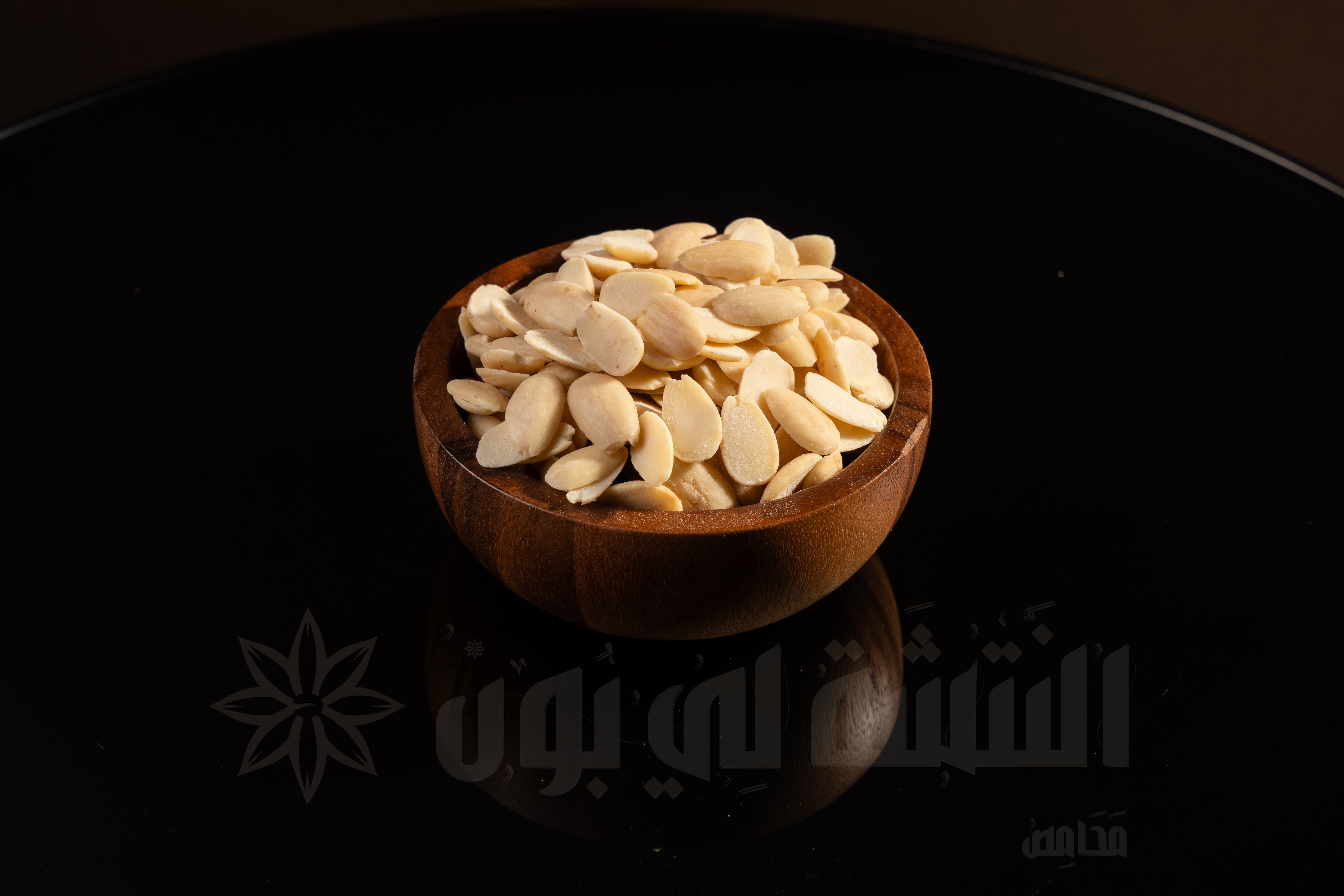 Almond Ansas