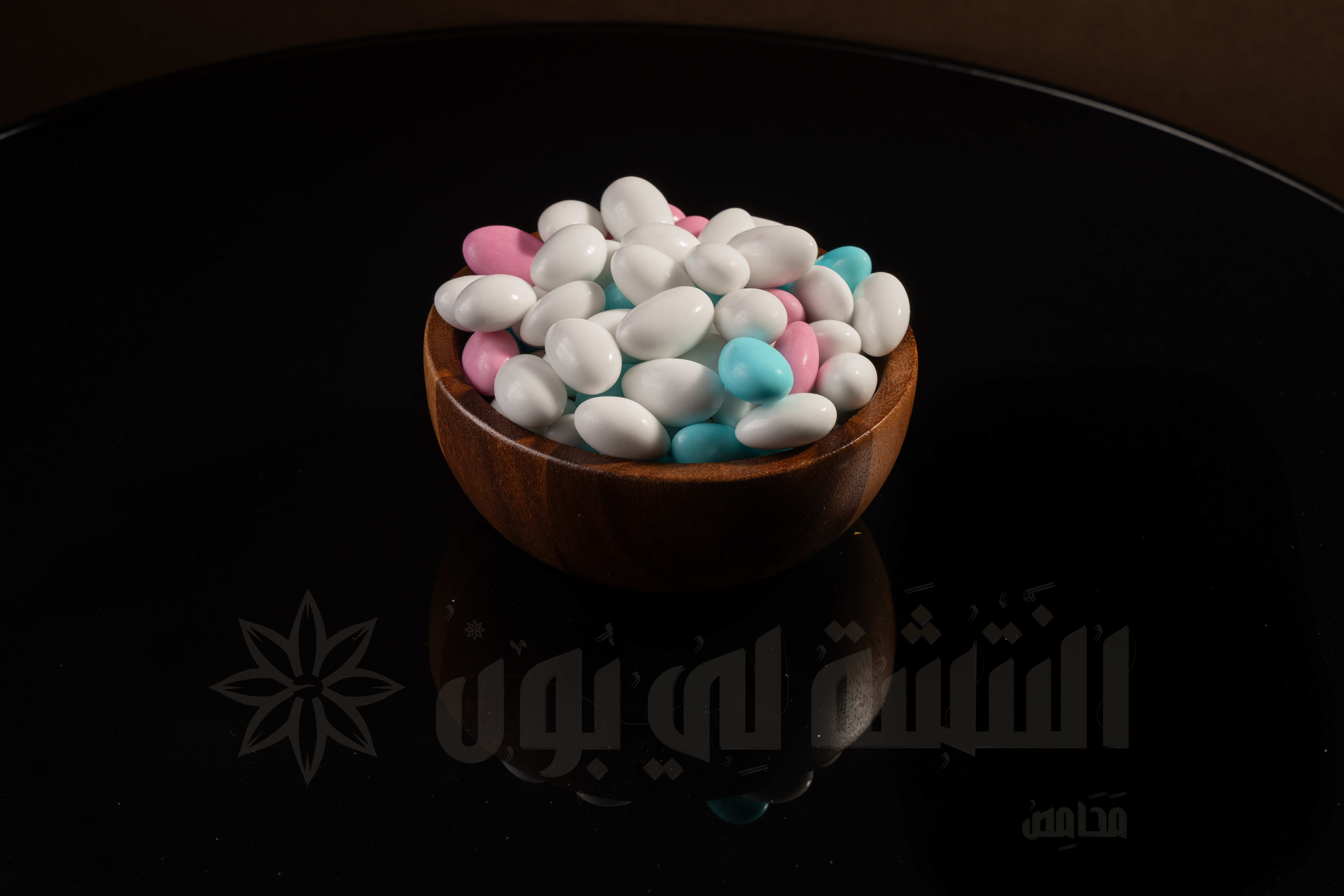 Almond Dragee