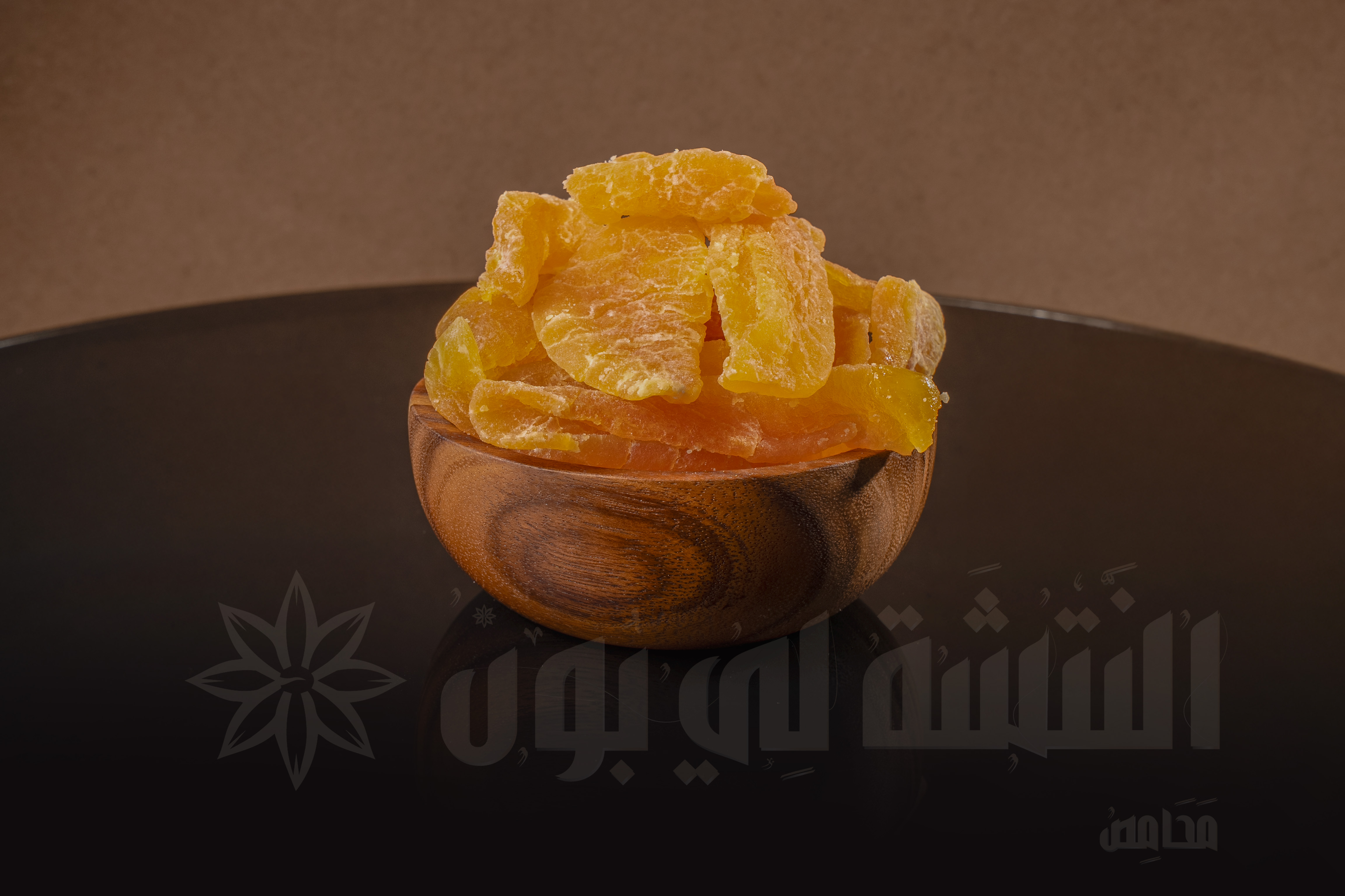 Melon Dried