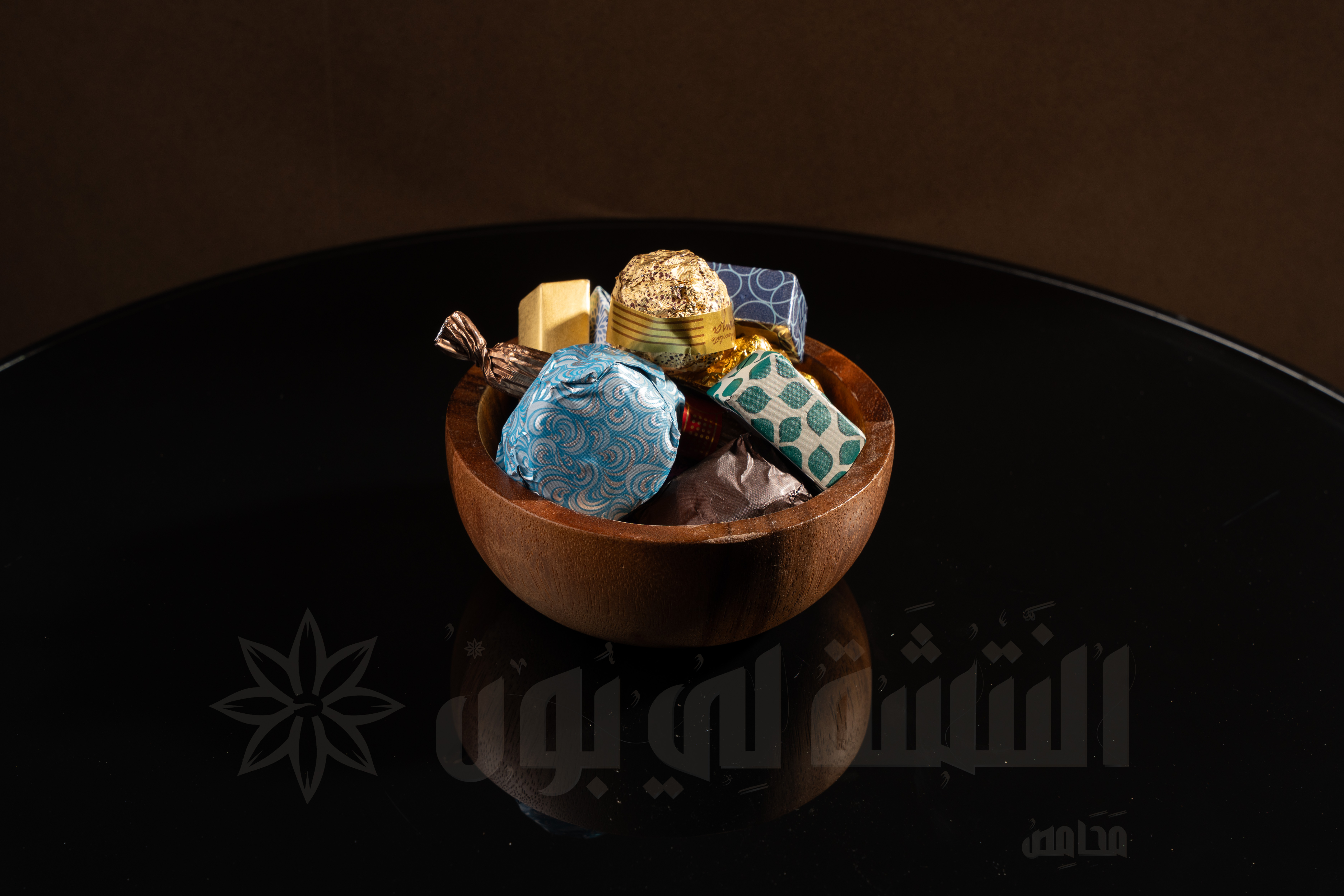 Syrian Chocolate