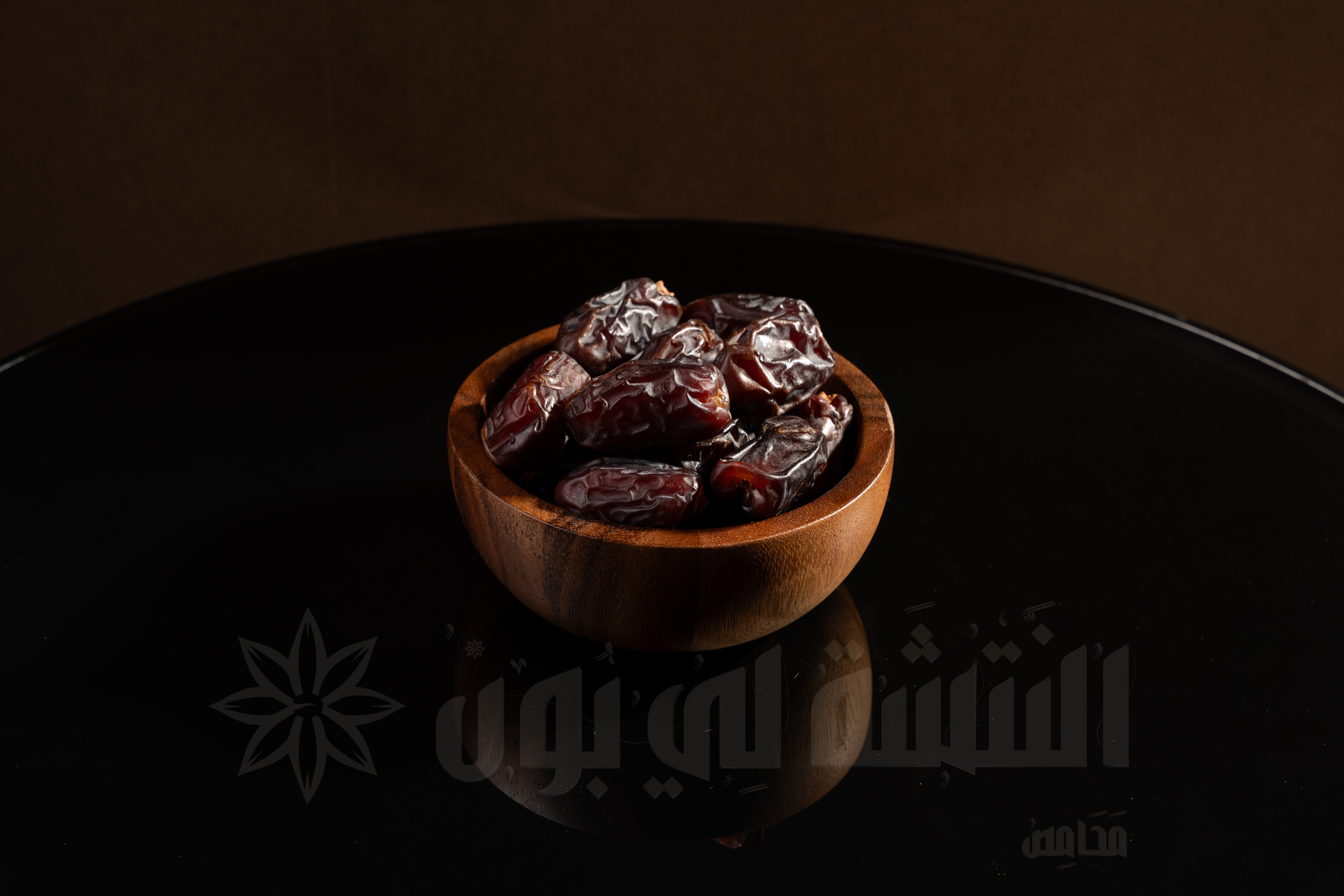 Rolled Khudri Dates