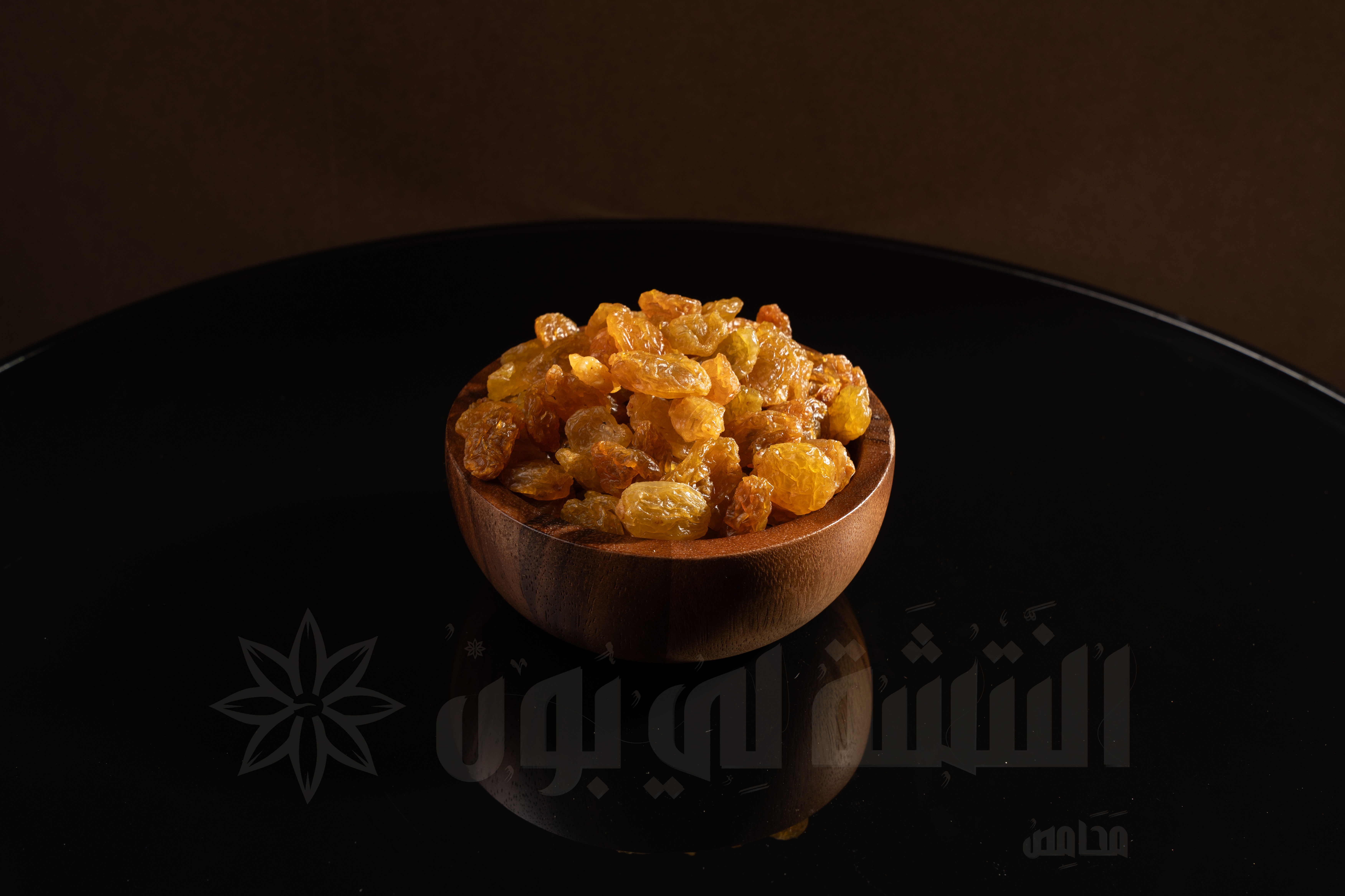 Raisins American Golden