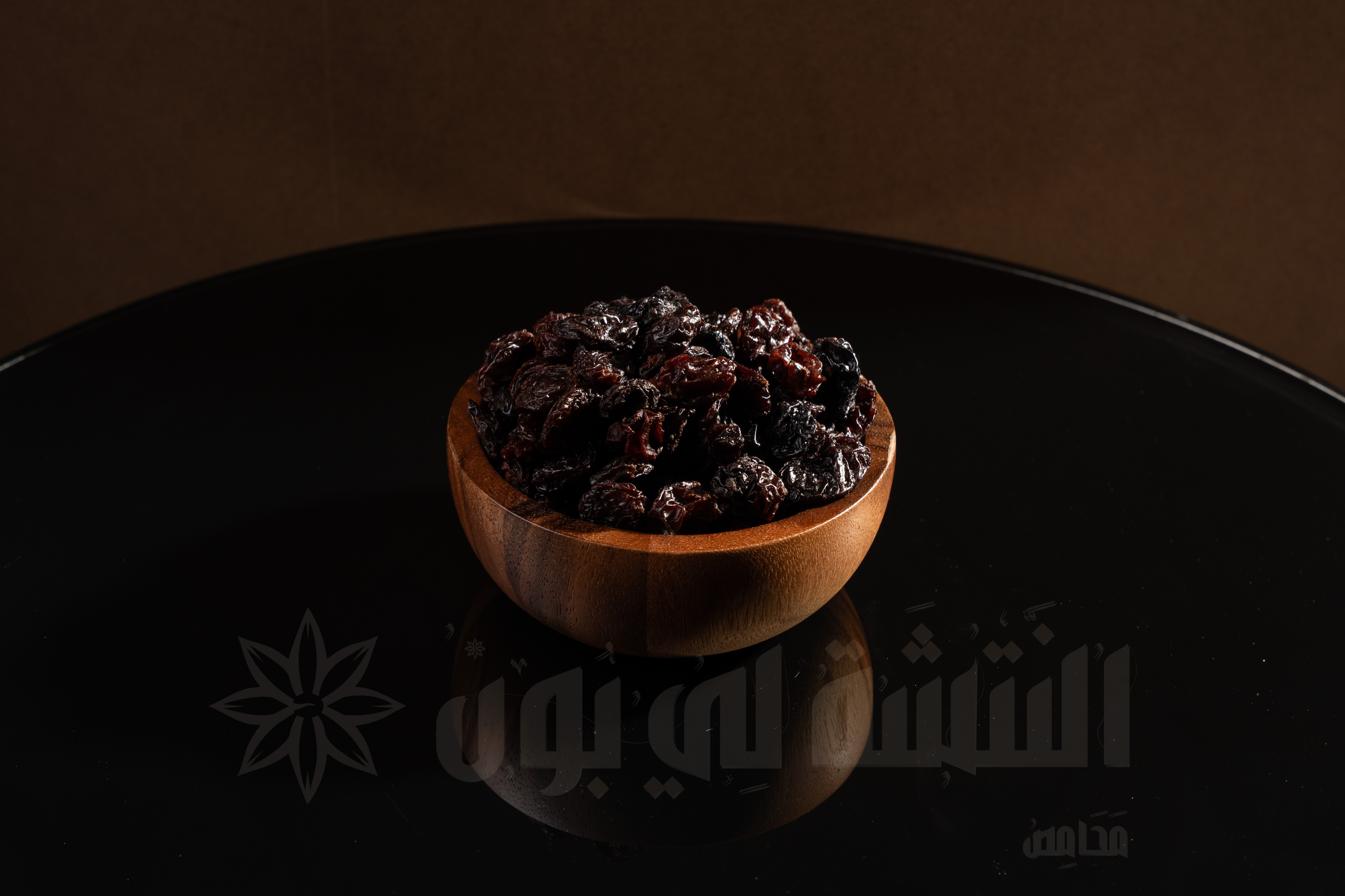 Raisins American Black