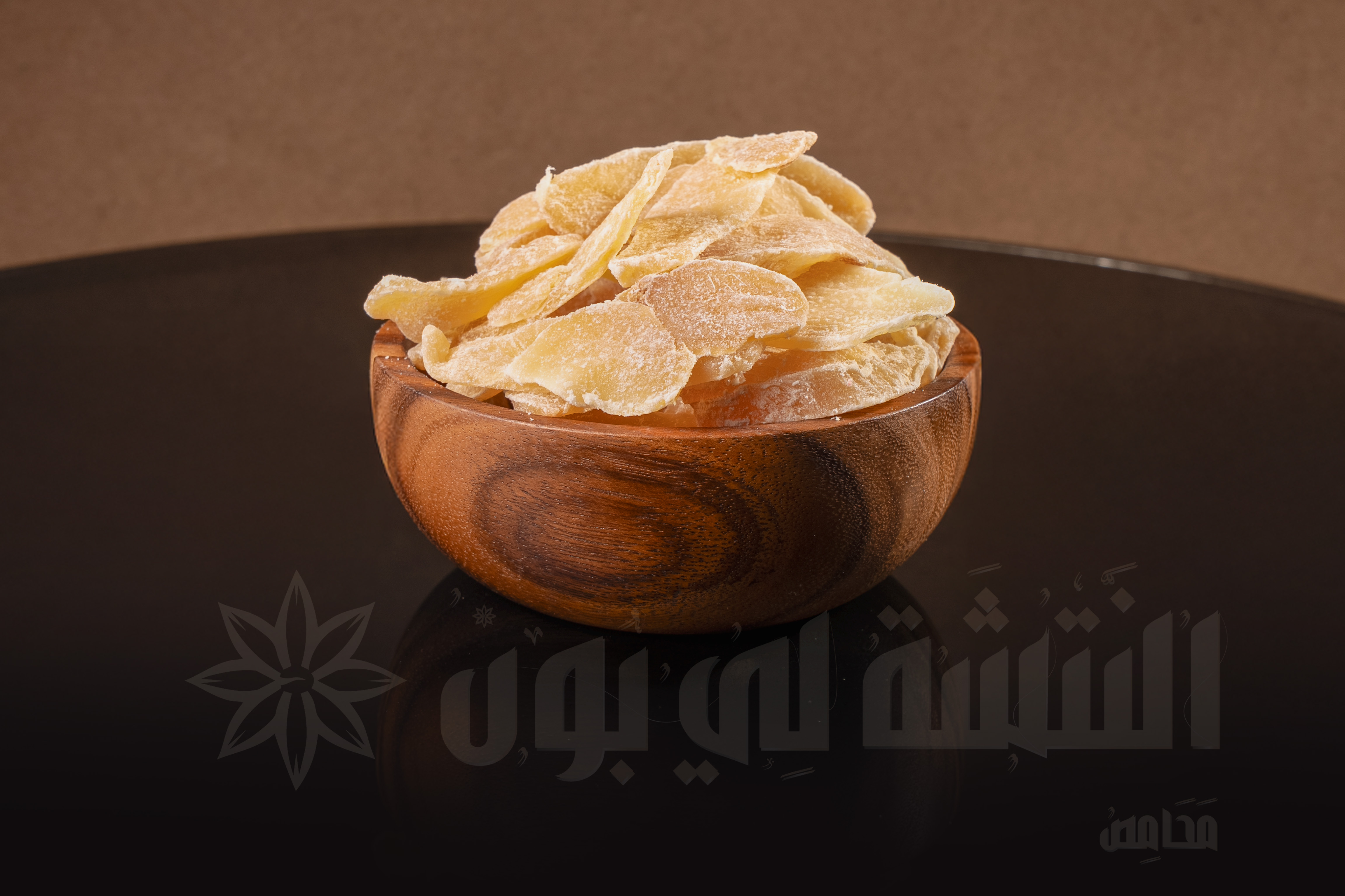 Ginger Dried